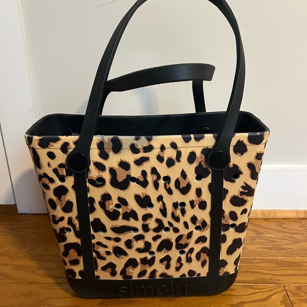 Simply Southern Tote Bag